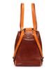 OLD TREND OLD TREND Canna Genuine Leather Convertible Bucket Backpack - 4
