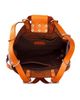 OLD TREND OLD TREND Canna Genuine Leather Convertible Bucket Backpack - 5