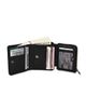 OLD TREND OLD TREND Clover Genuine Leather Slim Secure Trifold RFID Wallet - 5