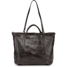 OLD TREND OLD TREND Crocus Genuine Leather Spacious Carryall Tote