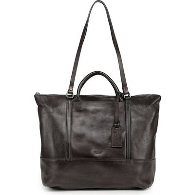 OLD TREND OLD TREND Crocus Genuine Leather Spacious Carryall Tote