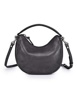 OLD TREND OLD TREND Dahlia Genuine Leather Soft Everyday Hobo Bag