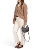 OLD TREND OLD TREND Dahlia Genuine Leather Soft Everyday Hobo Bag - 2