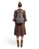 OLD TREND OLD TREND Fern Genuine Leather Structured Everyday Backpack - 2