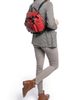OLD TREND OLD TREND Ficus Genuine Leather Durable Travel Backpack - 2