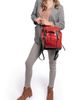 OLD TREND OLD TREND Ficus Genuine Leather Durable Travel Backpack - 3