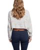 OLD TREND OLD TREND Floral Genuine Leather Studded Floral Accent Belt - 3