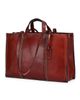 OLD TREND OLD TREND Freesia Genuine Leather Structured Carryall Tote - 5