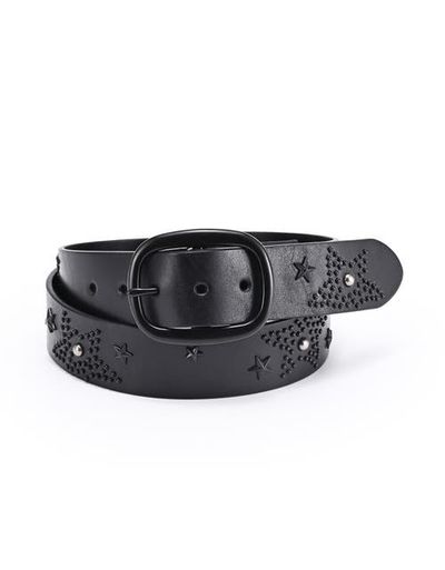 OLD TREND OLD TREND Glory Genuine Leather Star Studded Heritage Belt
