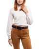 OLD TREND OLD TREND Glory Genuine Leather Star Studded Heritage Belt - 2