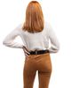 OLD TREND OLD TREND Glory Genuine Leather Star Studded Heritage Belt - 3