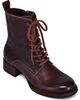 OLD TREND OLD TREND Heritage Genuine Leather Refined Lace Up Ankle Boot - 1