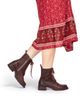 OLD TREND OLD TREND Heritage Genuine Leather Refined Lace Up Ankle Boot - 2