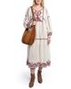 OLD TREND OLD TREND Hydrangea Large Vintage Ombre Shoulder Bag - 2
