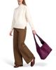 OLD TREND OLD TREND Hydrangea Medium Vintage Ombre Hobo Bag - 3