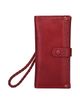 OLD TREND OLD TREND Iris Genuine Leather Modular RFID Wristlet Clutch - 1