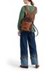 OLD TREND OLD TREND Iris Heritage Genuine Leather Backpack - 2