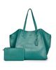 OLD TREND OLD TREND Iris Large Leather Carryall Tote - 1