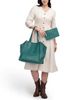 OLD TREND OLD TREND Iris Large Leather Carryall Tote - 2
