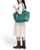 OLD TREND OLD TREND Iris Large Leather Carryall Tote - 3