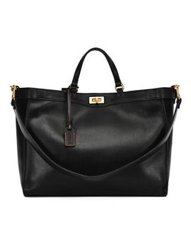 OLD TREND OLD TREND Ixia Genuine Leather Jet Set Travel Tote