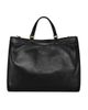 OLD TREND OLD TREND Ixia Genuine Leather Jet Set Travel Tote - 3