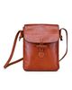 OLD TREND OLD TREND Ixia Genuine Leather Minimal Everyday Crossbody - 1