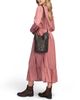 OLD TREND OLD TREND Juniper Genuine Leather Woven Barrel Crossbody Bag - 2