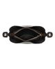 OLD TREND OLD TREND Juniper Genuine Leather Woven Barrel Crossbody Bag - 4