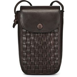 OLD TREND OLD TREND Lantana Genuine Leather Structured Everyday Crossbody