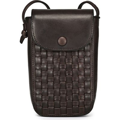 OLD TREND OLD TREND Lantana Genuine Leather Structured Everyday Crossbody