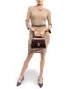 OLD TREND OLD TREND Laurel Genuine Leather Classic Everyday Satchel - 2