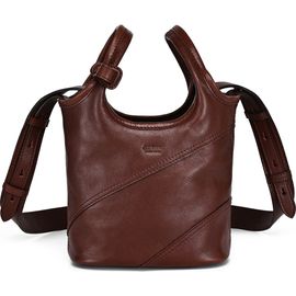 OLD TREND OLD TREND Laurel Genuine Leather Convertible Everyday Tote