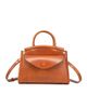 OLD TREND OLD TREND Laurel Genuine Leather Vintage Structured Satchel - 1