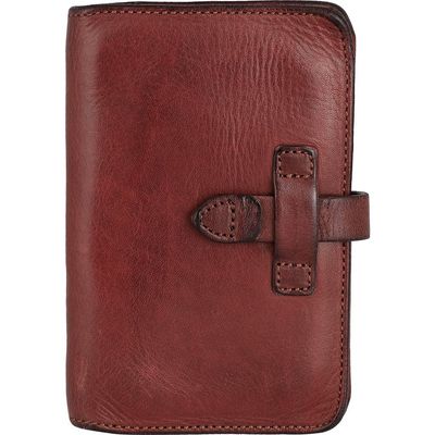 OLD TREND OLD TREND Leeds Genuine Leather Bifold Passport Holder
