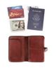 OLD TREND OLD TREND Leeds Genuine Leather Bifold Passport Holder - 2
