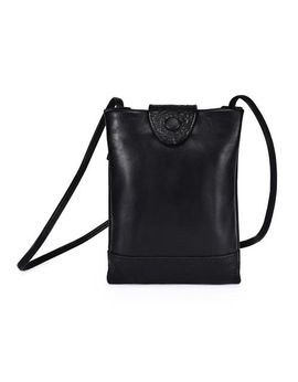 OLD TREND OLD TREND Lily Genuine Leather Structured Convertible Crossbody