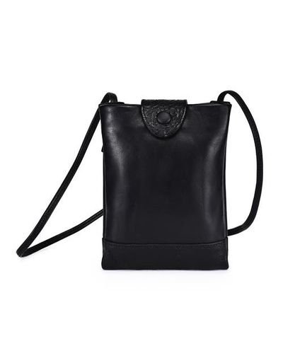 OLD TREND OLD TREND Lily Genuine Leather Structured Convertible Crossbody
