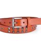 OLD TREND OLD TREND Lily Genuine Leather Studded Sleek Everyday Belt - 1