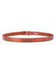 OLD TREND OLD TREND Lily Genuine Leather Studded Sleek Everyday Belt - 5