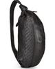 OLD TREND OLD TREND Lily Oversized Handwoven Convertible Leather Sling Bag - 1