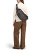 OLD TREND OLD TREND Lily Oversized Handwoven Convertible Leather Sling Bag - 3