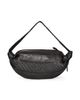 OLD TREND OLD TREND Lily Oversized Handwoven Convertible Leather Sling Bag - 5