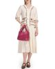 OLD TREND OLD TREND Lily Small Handwoven Everyday Leather Tote - 3