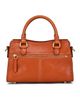 OLD TREND OLD TREND Lockwood Genuine Leather Compact Structured Satchel - 3