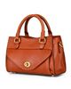 OLD TREND OLD TREND Lockwood Genuine Leather Compact Structured Satchel - 4