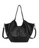 OLD TREND OLD TREND Magnolia Genuine Leather Handwoven Convertible Tote - 1
