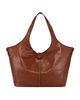 OLD TREND OLD TREND Marigold Genuine Leather Spacious Refined Carryall Tote - 1