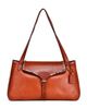 OLD TREND OLD TREND Monarda Genuine Leather Minimal Everyday Shoulder Bag - 1