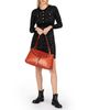 OLD TREND OLD TREND Monarda Genuine Leather Minimal Everyday Shoulder Bag - 3